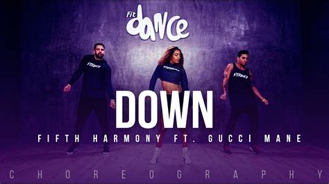 gucci down challenge|Gucci Down Dance Choreography .